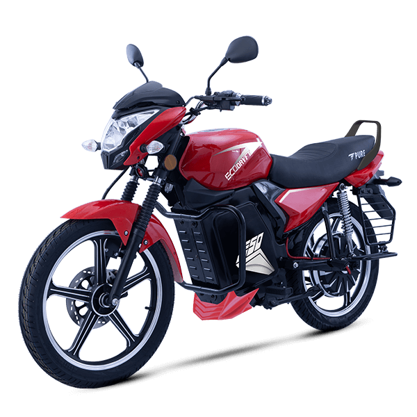 Ecodryft Red Front View