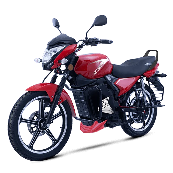 Ecodryft Red Front View