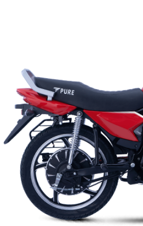 Red ecodryft back half view