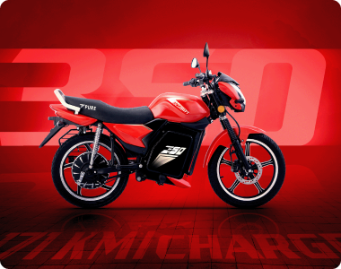 Red ecodryft with red backdrop