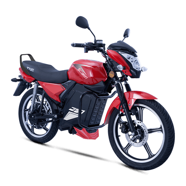 Ecodryft Front Right View