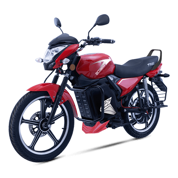 Ecodryft Front Left View