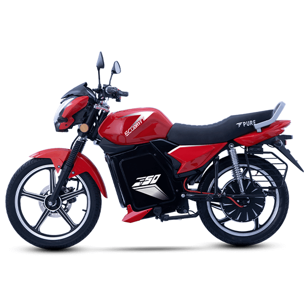 Ecodryft Left Side View