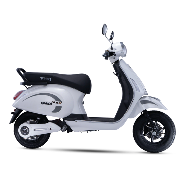 Epluto 7G Max Left View