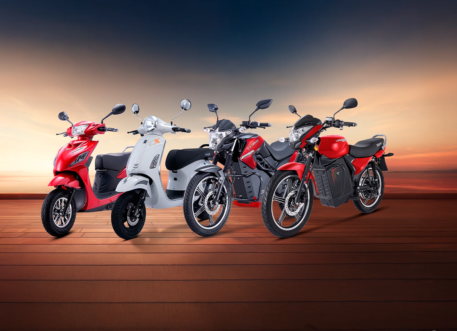 Electric Bikes in Purnia, Bihar