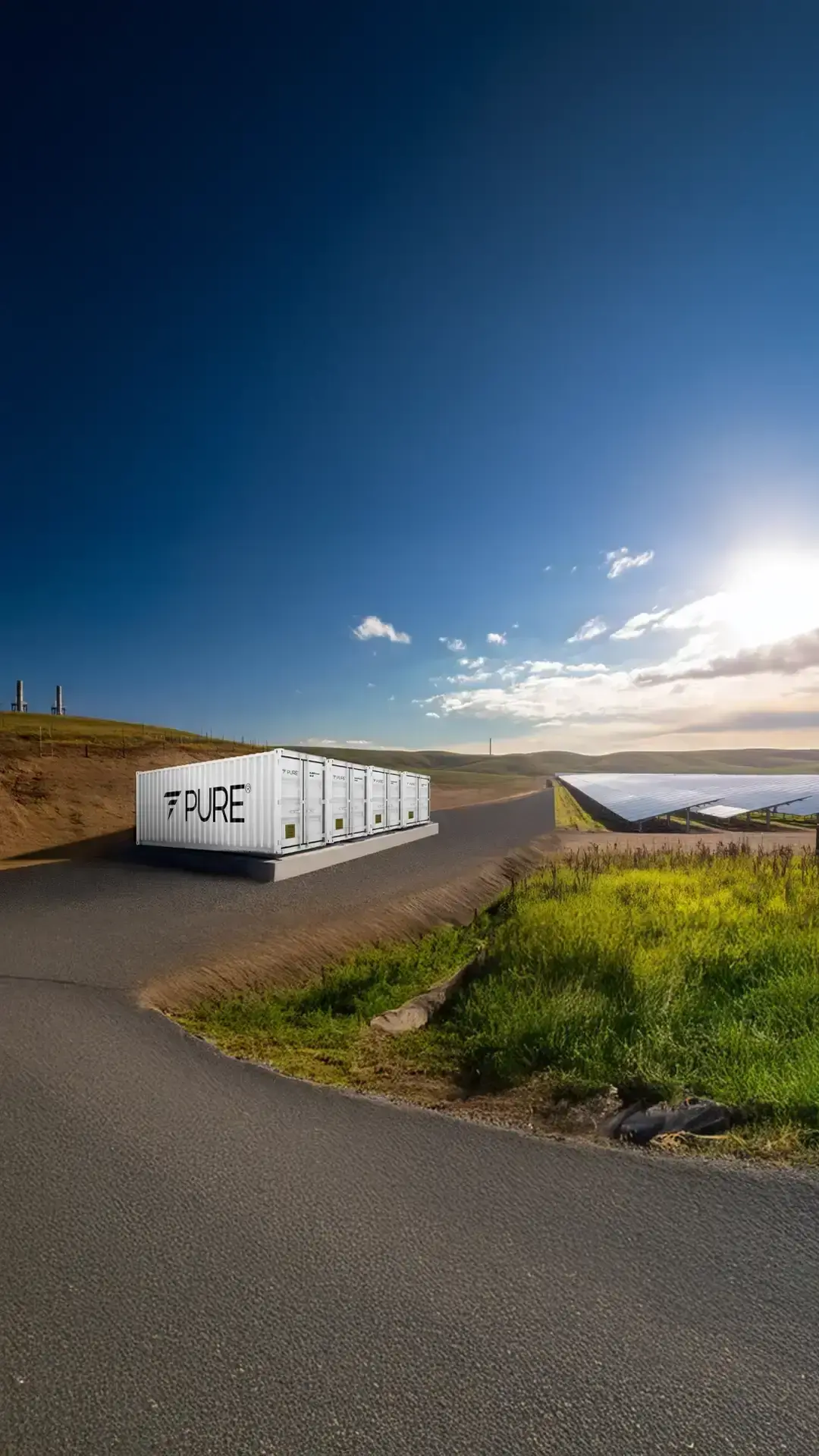 Purepower Grid