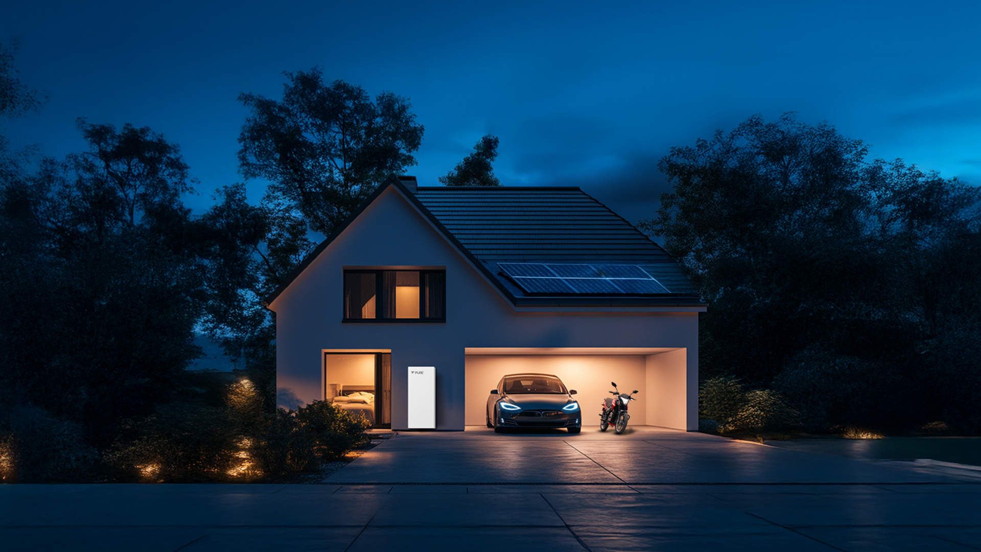 Purepower Grid