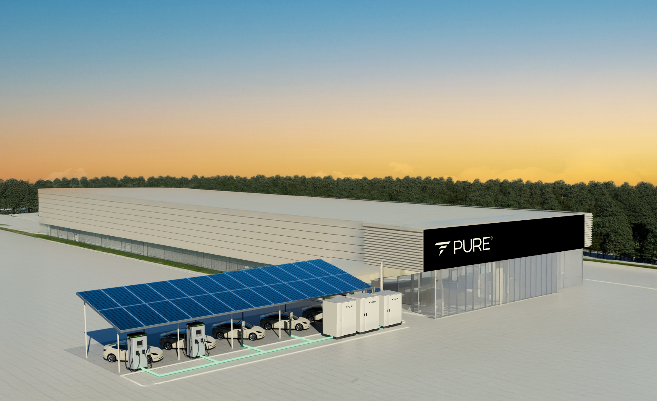 Purepower Grid