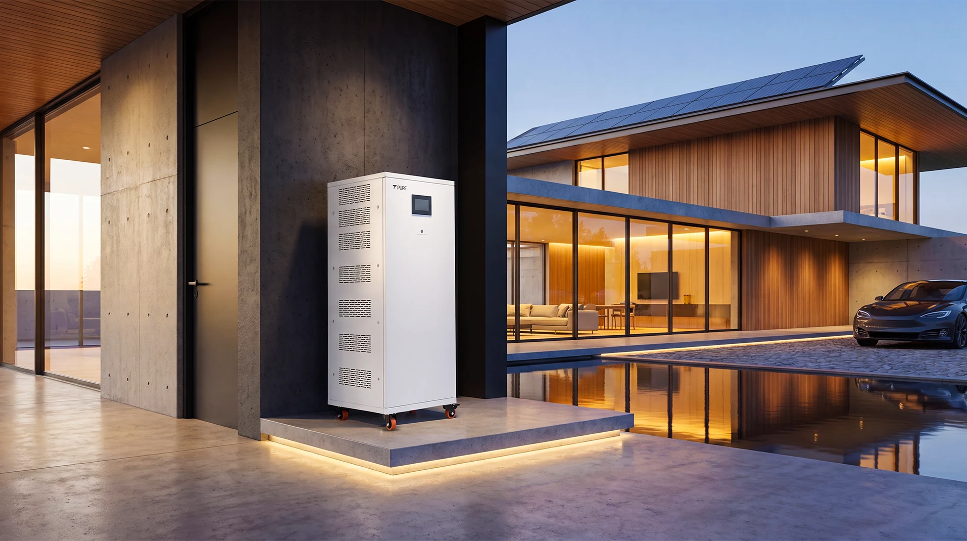 PuREPower - Powering the Future