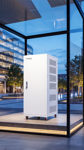 PuREPower - Powering the Future