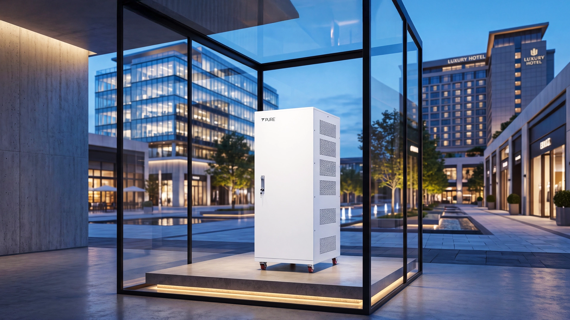 PuREPower - Powering the Future