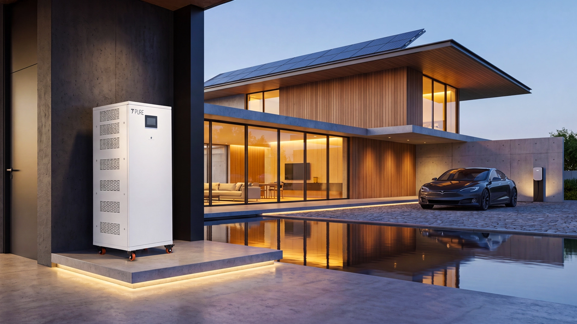 PuREPower - Powering the Future