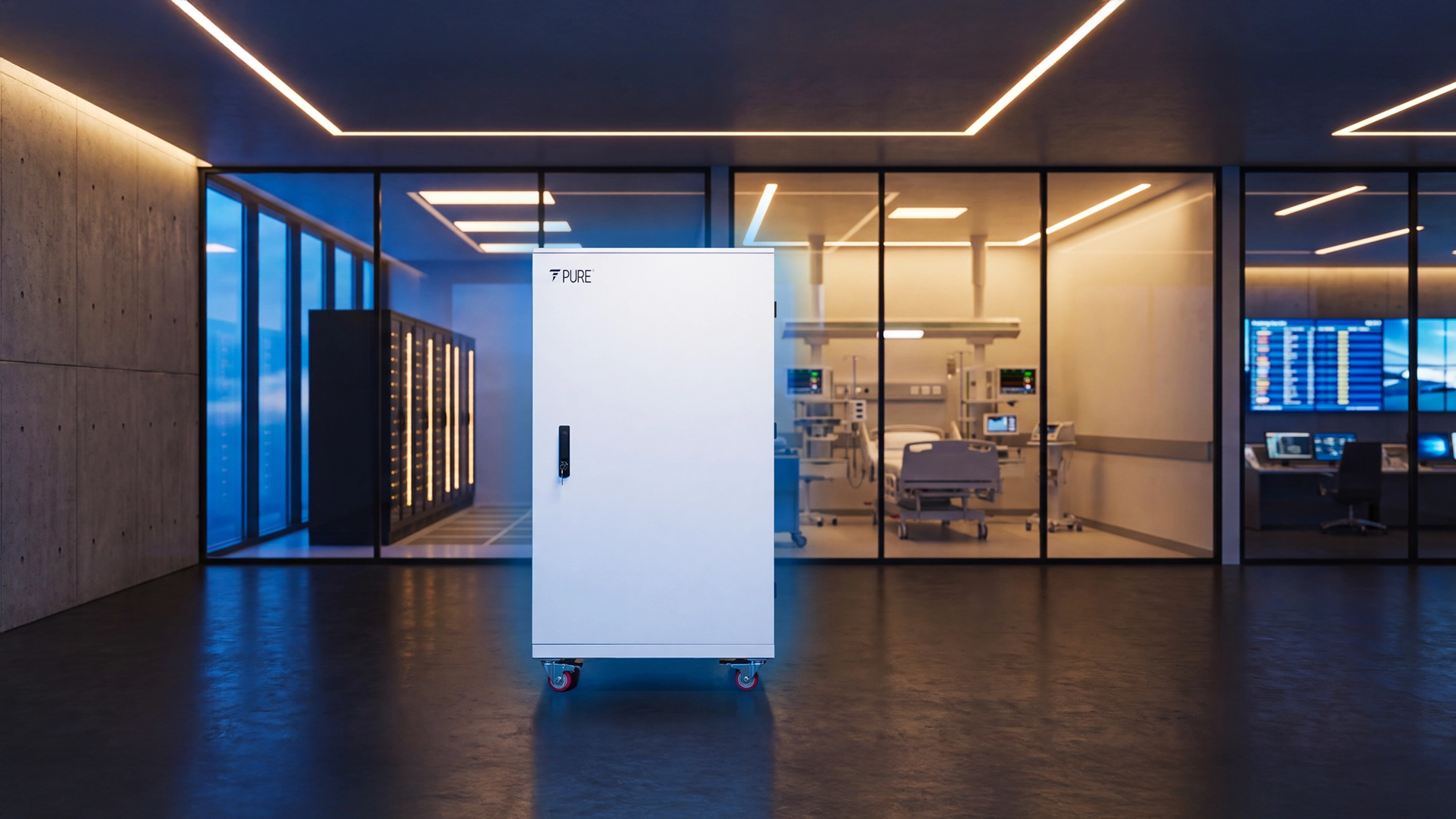 PuREPower - Powering the Future